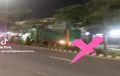 Truk Tronton Lawan Arus di Tangsel, Belum Tahu Kali Ya Denda Ancamannya Bisa Bikin Kantong Bolong