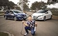 Teknologi Mobil Listrik Nissan Leaf Lebih Kencang Dari Hyundai Ioniq!