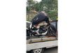 Tertangkap Kamera Netizen di Jalanan, Begini Keistimewaan Moto Guzzi V85 TT Travel