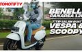 Video Review Benelli Panarea 125, Tenaga Ngisi Terus Handlingnya Lincah