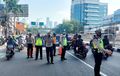 PPKM Level 3, Arus Lalu Lintas di Jabodetabek Melonjak, Ini Penyebabnya