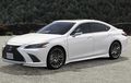 Paket Upgrade TRD Bikin Lexus ES Lebih Aerodinamis dan Sporty