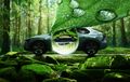 Subaru Rilis Teaser Teknologi Mobil Listrik Solterra, Kok Familier Ya?
