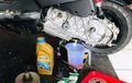 Selain Bikin Kerak, Ini Bahaya Paling Mengerikan Kalau Malas Ganti Oli Motor