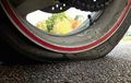 Sudah Bekali-kali Bocor, Berapa Sih Maksimal Tambalan Pada Satu Ban Motor?