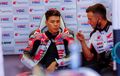 Kompak Sama Joan Mir dan Valentino Rossi, Takaaki Nakagami Juga Kecewa Sama Ban Michelin, Begini Katanya