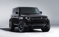 Land Rover Defender V8 Ganteng Ini Cocok Buat Penggemar James Bond