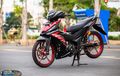 Honda Supra GTR 150 Makin Sangar, Mesin Naik Jadi 234 cc, Kaki-kaki Maksimal