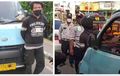 Nekat Halangi Ambulans Bawa Pasien Stroke, Angkot di Jatinegara Dikandangin