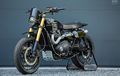 Triumph Scrambler 1200 XE Makin Sangar Fokus Pada Penampilan