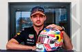 Balapan di Negaranya, Max Verstappen Pakai  Livery Helm Baru di F1 Belanda 2021