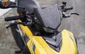 Yamaha MX King 155 VVA Lebih Stylish Berkat Modifikasi Minimalis