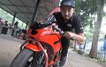 Figur - Harlan Fadhillah, Dulu Lawan Legenda Balap Road Race, Sekarang Ingin Bantu Pembalap Muda Indonesia Siap Mendunia