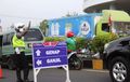 Siap-siap, Puluhan Polisi Bakal Disiagakan Untuk Tilang Pelanggar Ganjil Genap di Jakarta
