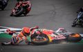 Bukan Marc Marquez, Justru Pembalap Ini Rajanya Crash Sepanjang MotoGP 2021