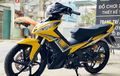 Modifikasi Yamaha Jupiter MX 135, Bodi Tetap Standar, Kaki-kaki Juara