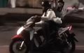 Viral Pengendara Honda Vario Ugal-ugalan Hingga Kecelakaan di Jalanan Kota Bandung, Ada Sederet Sanksi yang Menanti