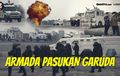 Video Grebek Armada Pasukan Garuda Untuk Misi PBB di Afrika Tengah