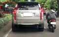 Buang Sampah Sembarangan, Pengemudi Mitsubishi Pajero Sport Ini Diburu Dinas Lingkungan Hidup, Kini Terancam Denda