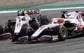 Sempat Panas di Kualifikasi, Mick Schumacher dan Nikita Mazepin Bertengkar Lagi di Balapan F1 Belanda 2021