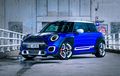 MINI JCW GP Ekspos Aura Rally, Inspirasi Dari Ford Escort RS Cosworth