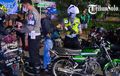 Tilang Aja Enggak Cukup, Puluhan Pengendara Berknalpot Brong di Solo Dibikin 'Lemes'