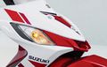 Di Indonesia Jarang Terdengar, Suzuki Tiba-tiba Segarkan Bebek Barunya, Warna Oke Iritnya Kebangetan