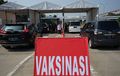 Pemerintah Gelar Vaksinasi Drive Thru di Ruas Tol, Ini Titik Lokasinya 