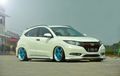 Modifikasi Honda HR-V Ulah Sahabat, Jadi Tampil Mencolok dan Stylish