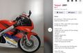 Honda NSR 150 SP Dijual Setara CBR250RR Laku Cepat, Cuma Butuh Sehari