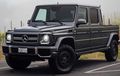 Mercedes-Benz G-Class Jadi Pikap, Siap Off-road dan Bisa Dibeli