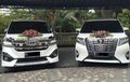 Ini Tarif Sewa Mobil Pengantin, Ada Alphard Hingga Lamborghini