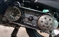 Jangan Panik, Begini Cara Mengatasi CVT Motor Mati Slip Saat Macet