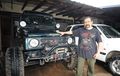 Dennis Emmanuel, Pecinta Alam yang Kepincut Sama Suzuki Jimny
