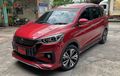 Bikin Muka Suzuki Ertiga Jadi Ada Taringnya Pakai Body Kit Thailand