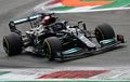Hasil FP1 F1 Italia 2021 - Jadi yang Tercepat, Lewis Hamilton Kalahkan Max Verstappen