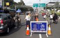 Antisipasi Penumpukan Kendaraan di Puncak Bogor, 14 Titik Pos dan 25 Gerbang Tol Dijaga Ketat
