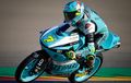 Hasil FP3 Moto3 Aragon 2021 - Dennis Foggia Depak Deniz Oncu dari Posisi Teratas, Duo Pembalap Tim Indonesia Lolos ke Q2