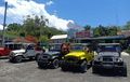 Jip di Wisata Merapi Banyak Dijual Pemiliknya, Wali Kota Yogyakarta Sebut Merawat Mobil Tua Butuh Biaya