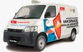 Terbuka Bagi Masyarakat Umum, Daihatsu Dukung Program Pemerintah Gelar Vaksinasi di Yogyakarta