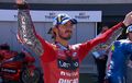 Duel Tak Sia-sia, Francesco Bagnaia Dekati Fabio Quartararo di Klasemen MotoGP 2021
