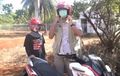 Sambangi Karimunjawa Pakai Helikopter, Ganjar Pranowo Lanjut Wara-wiri Pakai Yamaha NMAX