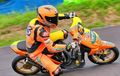 Honda BeAT Langka Nih, Blok Mesin Tanpa Sirip dan Pakai Sistem Pendinginan Jupiter MX