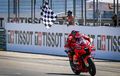 Menang MotoGP Aragon 2021, Francesco Bagnaia Ungkap Jasa Besar Valentino Rossi