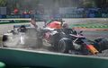 Dikritik Karena Cuekin Lewis Hamilton yang Ketiban Mobil di F1 Italia 2021, Ini Dalih Max Verstappen