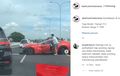 Wajah Ferrari F12 Berlinetta Remuk Akibat Kecelakaan di Tol, Begini Spek dan Kisaran Harganya