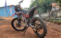Kawasaki KLX 150 Mirip Hantu, Tanpa Suara Tapi Torsi Kayak Mertua Galak