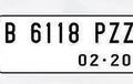 Cip Pelat Nomor Sakti, Mobil Nunggak Pajak Otomatis Enggak Bisa Masuk Tol dan Parkir