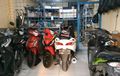 Yons Motor, Bengkel Spesialis Motor Suzuki Dengan Stok Spare Part Lengkap
