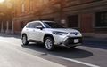 Toyota Corolla Cross Versi Jepang  Meluncur, Tampilannya Keren Banget!